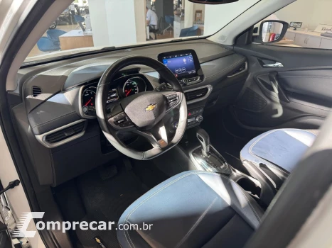 Tracker 1.2 4P FLEX TURBO PREMIER AUTOMÁTICO