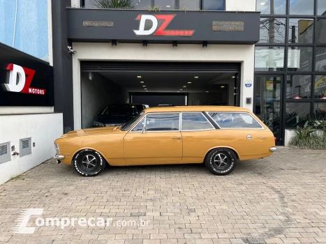 CARAVAN 4.1 Comodoro 12V