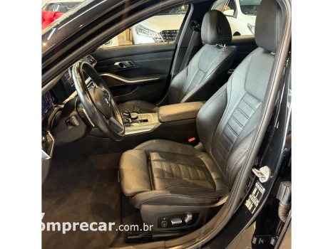 320i 2.0 16V TURBO FLEX M SPORT AUTOMÁTICO