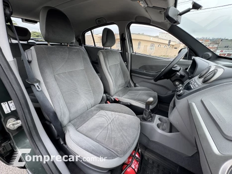 AGILE 1.4 MPFI LTZ 8V