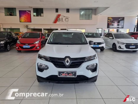 KWID - 1.0 12V SCE ZEN MANUAL