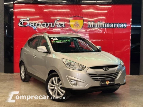 Hyundai Ix35 2.0 Mpi 4X2 16V Flex 4P Automático 4 portas