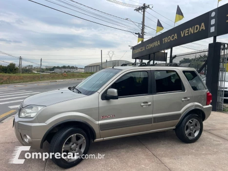 ECOSPORT 1.6 XLT Freestyle 8V