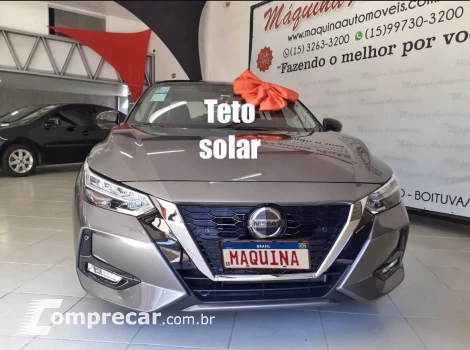 SENTRA 2.0 16V Excluvise