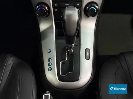 CRUZE 1.8 LT 16V FLEX 4P AUTOMÁTICO