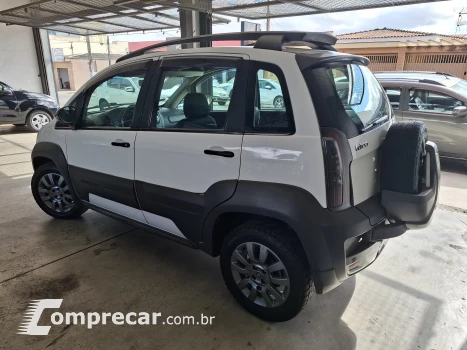 IDEA 1.8 MPI Adventure 16V