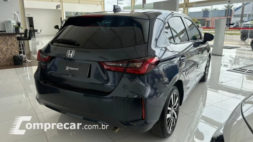 City Hatch EXL 1.5 (Aut)