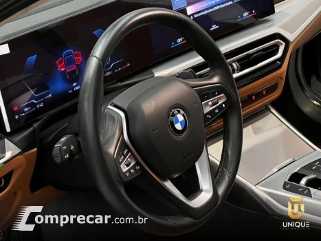 320i - 2.0 16V TURBO SPORT GP AUTOMÁTICO