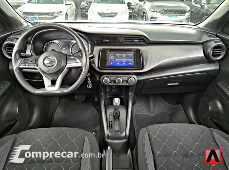 KICKS 1.6 16vstart S Direct