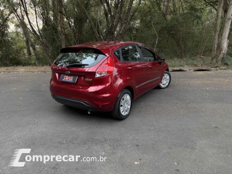 FIESTA 1.6 Ti-vct SE