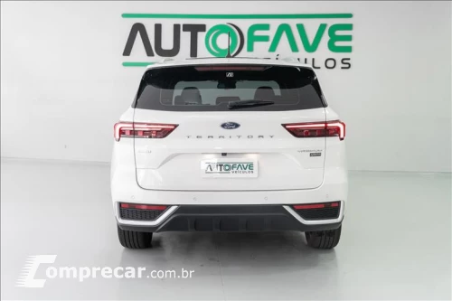 TERRITORY 1.5 Ecoboost Gtdi Titanium