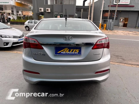 HB20S 1.6 Comfort Plus 16V