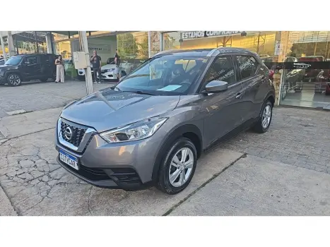 NISSAN KICKS 1.6 16V FLEXSTART S 4P MANUAL 4 portas