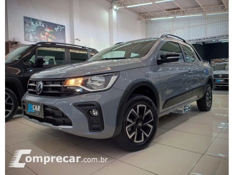 Volkswagen SAVEIRO 1.6 MSI EXTREME CD 16V FLEX 2P MANUAL 2 portas