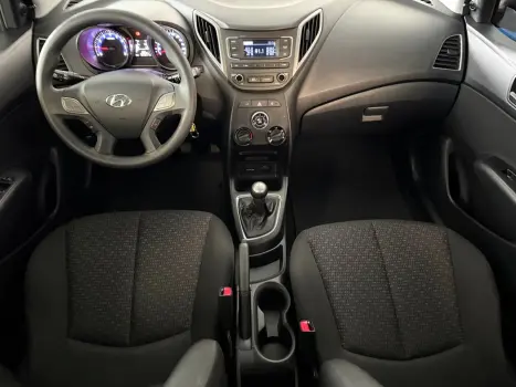 HB20 Unique 1.0 Flex 12V Mec.