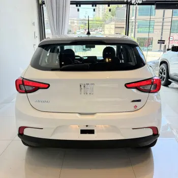 ARGO 1.8 E.torq Precision AT6