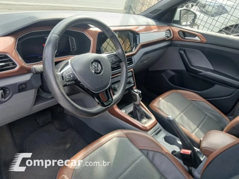 T-CROSS - 1.0 200 TSI TOTAL COMFORTLINE AUTOMÁTICO