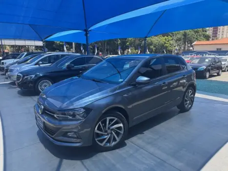 POLO - 1.0 200 TSI HIGHLINE AUTOMÁTICO