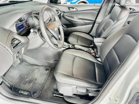 CRUZE LTZ 1.4 TURBO ECOTEC 16V FLEX AUT.