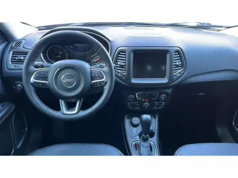 COMPASS 2.0 16V DIESEL LONGITUDE 4X4 AUTOMÁTICO