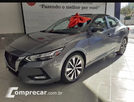 SENTRA 2.0 16V Excluvise