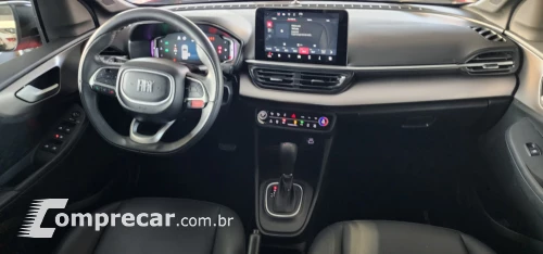 PULSE 1.0 Turbo 200 Impetus