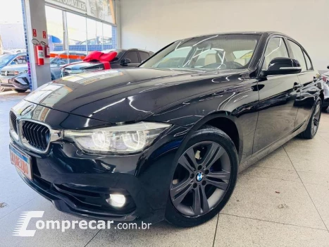 BMW 320I ACTIVE FLEX 4 portas