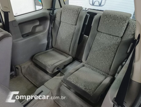 ZAFIRA 2.0 MPFI Elegance 8V