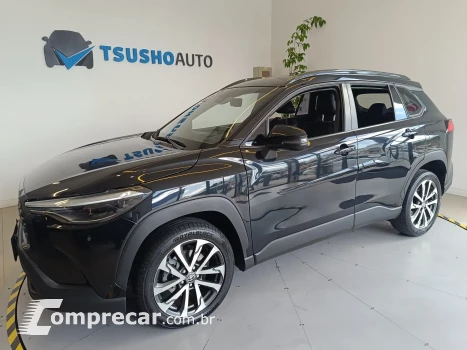 Toyota COROLLA CROSS 2.0 VVT-IE XRE DIRECT SHIFT 4 portas