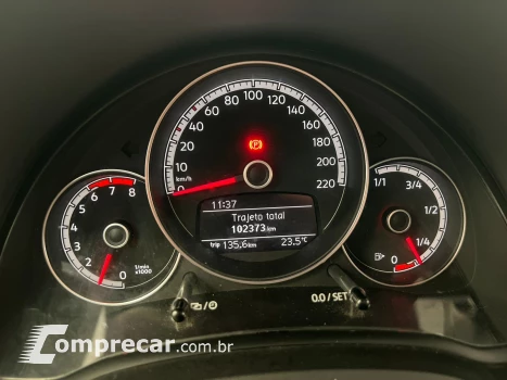 UP 1.0 TSI Pepper 12V