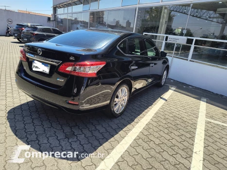 SENTRA 2.0 SL 16vstart