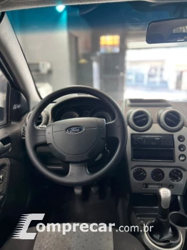 Fiesta Hatch 1.6 4P FLEX