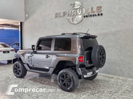 T4 3.2 XLT 4X4 20V Turbo Intercooler