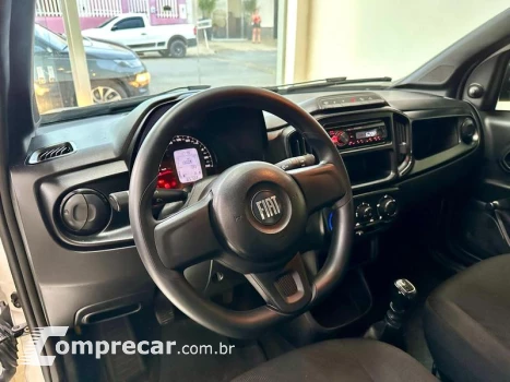 STRADA ENDURANCE CS 1.4 FLEX MANUAL