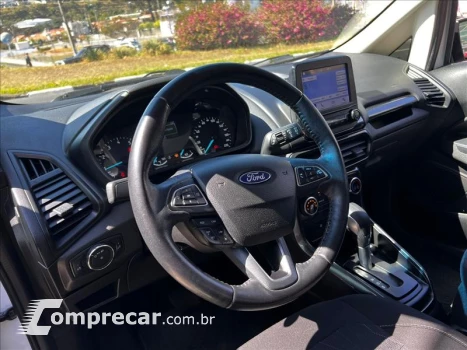 ECOSPORT 1.5 Ti-vct SE