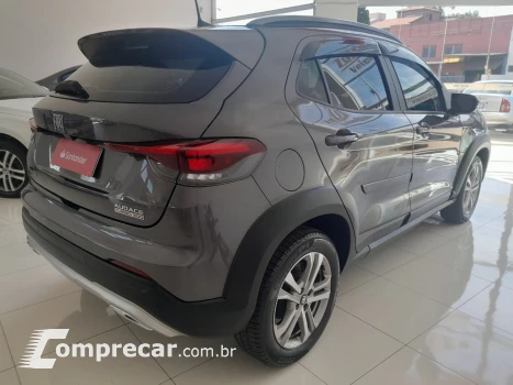 Pulse 1.0 12V 4P FLEX 200 AUDACE TURBO AUTOMÁTICO CVT