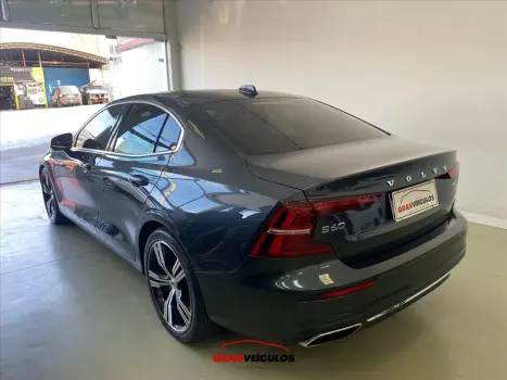 S60 2.0 T5 INSCRIPTION GASOLINA 4P AUTOMÁTICO