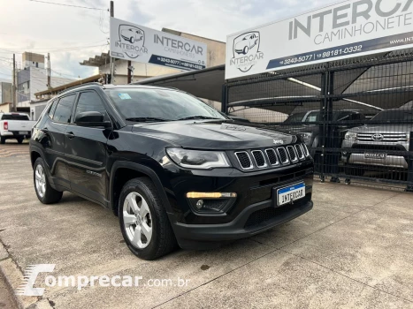 JEEP COMPASS 2.0 16V Sport 4 portas