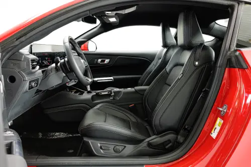 MUSTANG 5.0 V8 GT Performance