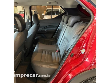 KICKS 1.6 16V FLEXSTART EXCLUSIVE XTRONIC