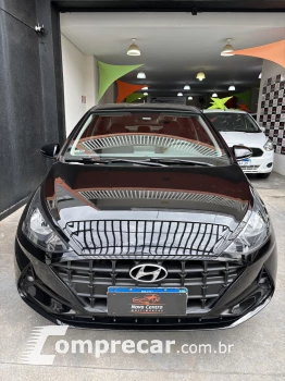 Hyundai HB20S 1.0 12V Evolution 4 portas