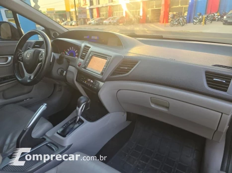 Civic Sedan EXS 1.8 Flex 16V Automatico