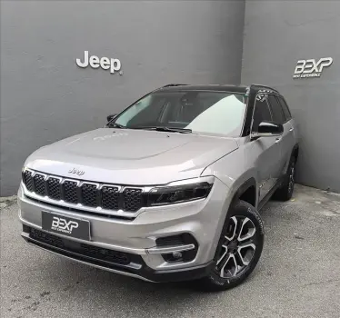 JEEP COMMANDER 1.3 T270 Turbo Limited 4 portas