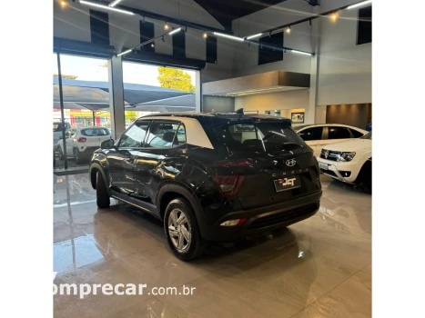 CRETA 1.0 TGDI FLEX COMFORT AUTOMÁTICO