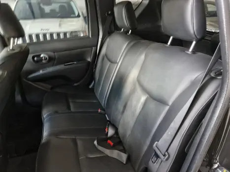 LIVINA 1.8 SL X-GEAR 16V FLEX 4P AUTOMÁTICO