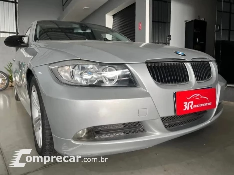 BMW 325I 2.5 Sedan 24V 4 portas