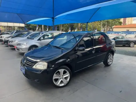 Renault LOGAN - 1.6 EXPRESSION 8V 4P MANUAL 4 portas