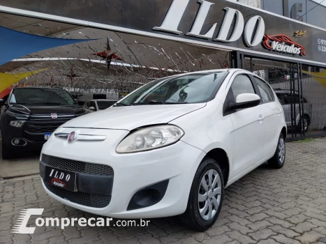 Fiat PALIO 1.0 MPI Attractive 8V 4 portas