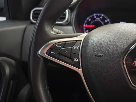 DUSTER 1.6 16V SCE FLEX ICONIC X-TRONIC