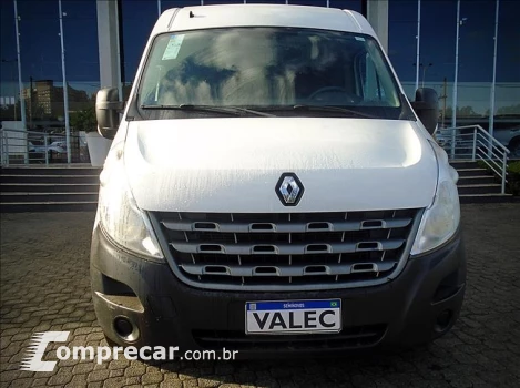 MASTER 2.3 DCI Extra Furgão L3h2